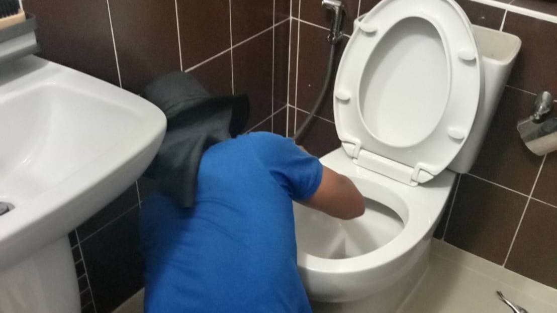 Plumbing/toilet installation and repair